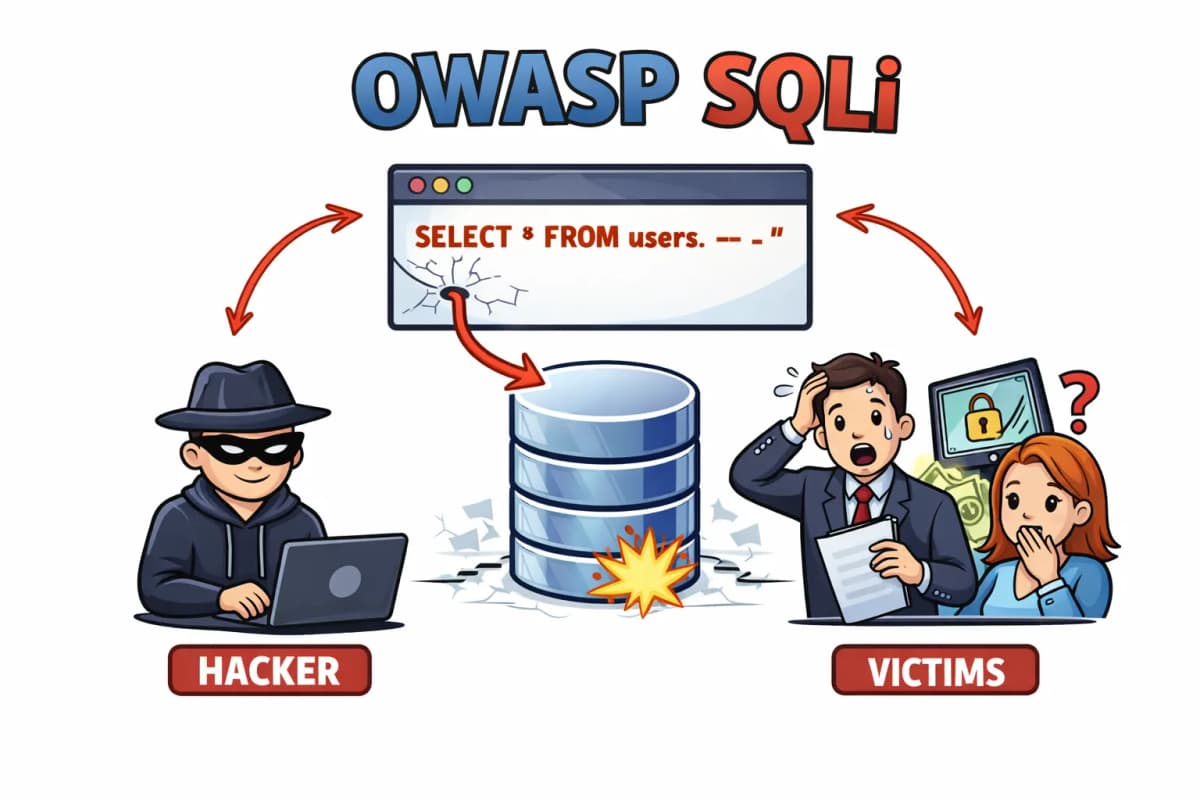 OWASP SQL Injection