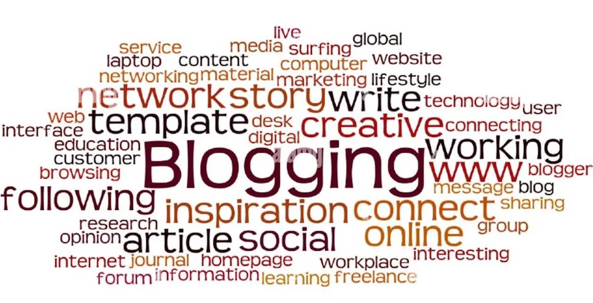 personal blog
