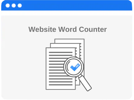 url word counter