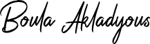 Signature